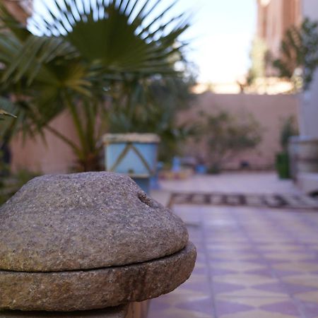 Hotel Chez Manar à Ait Benhaddou Extérieur photo