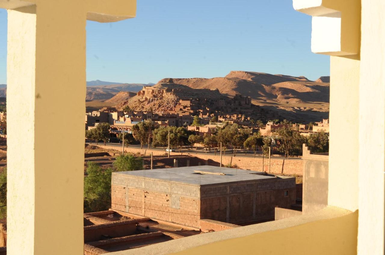 Hotel Chez Manar à Ait Benhaddou Extérieur photo