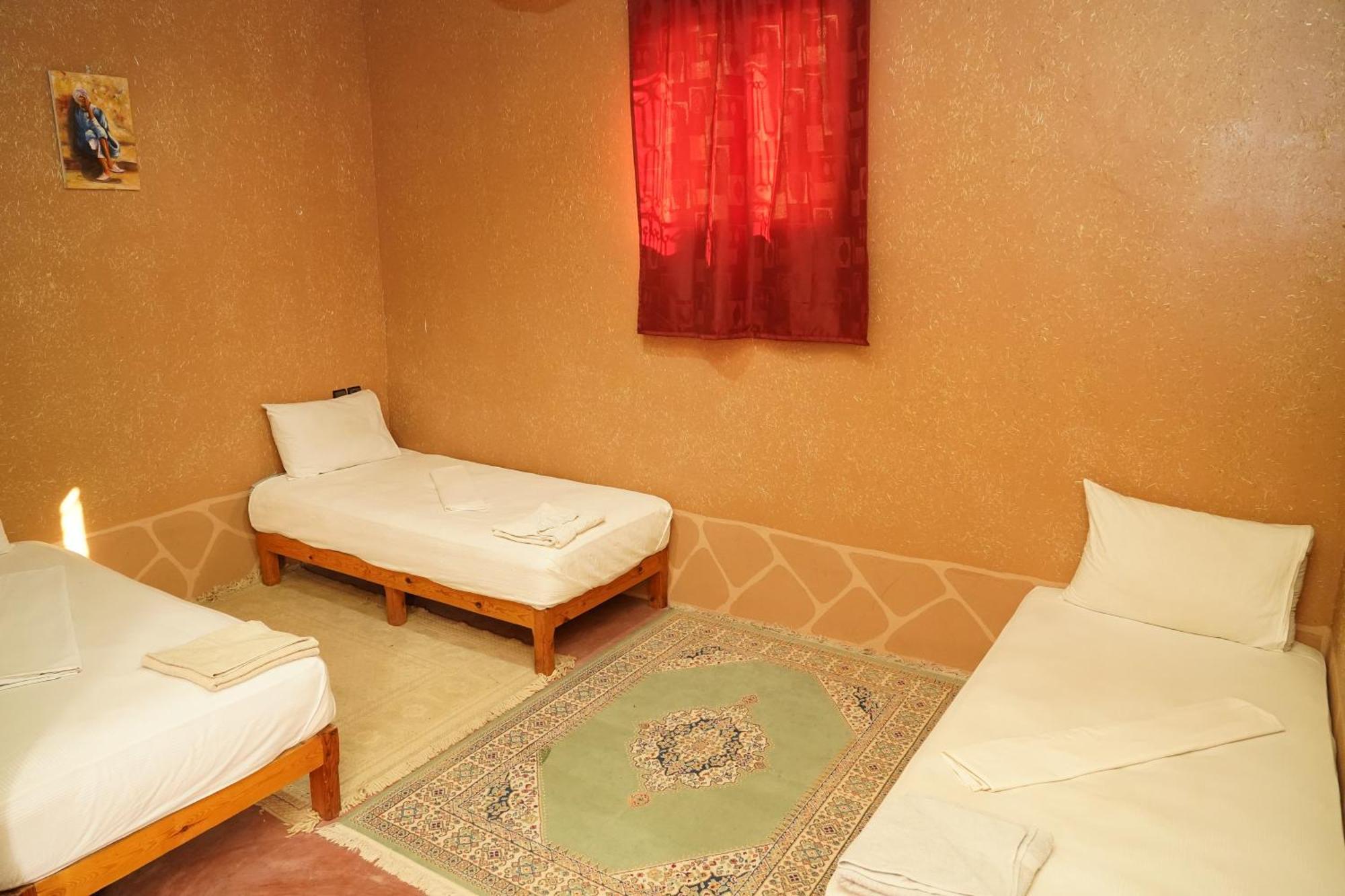Hotel Chez Manar à Ait Benhaddou Extérieur photo