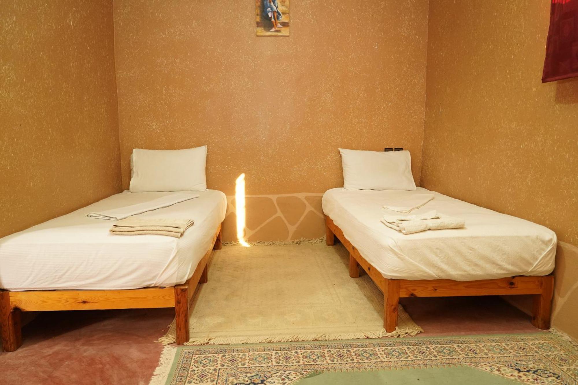 Hotel Chez Manar à Ait Benhaddou Extérieur photo